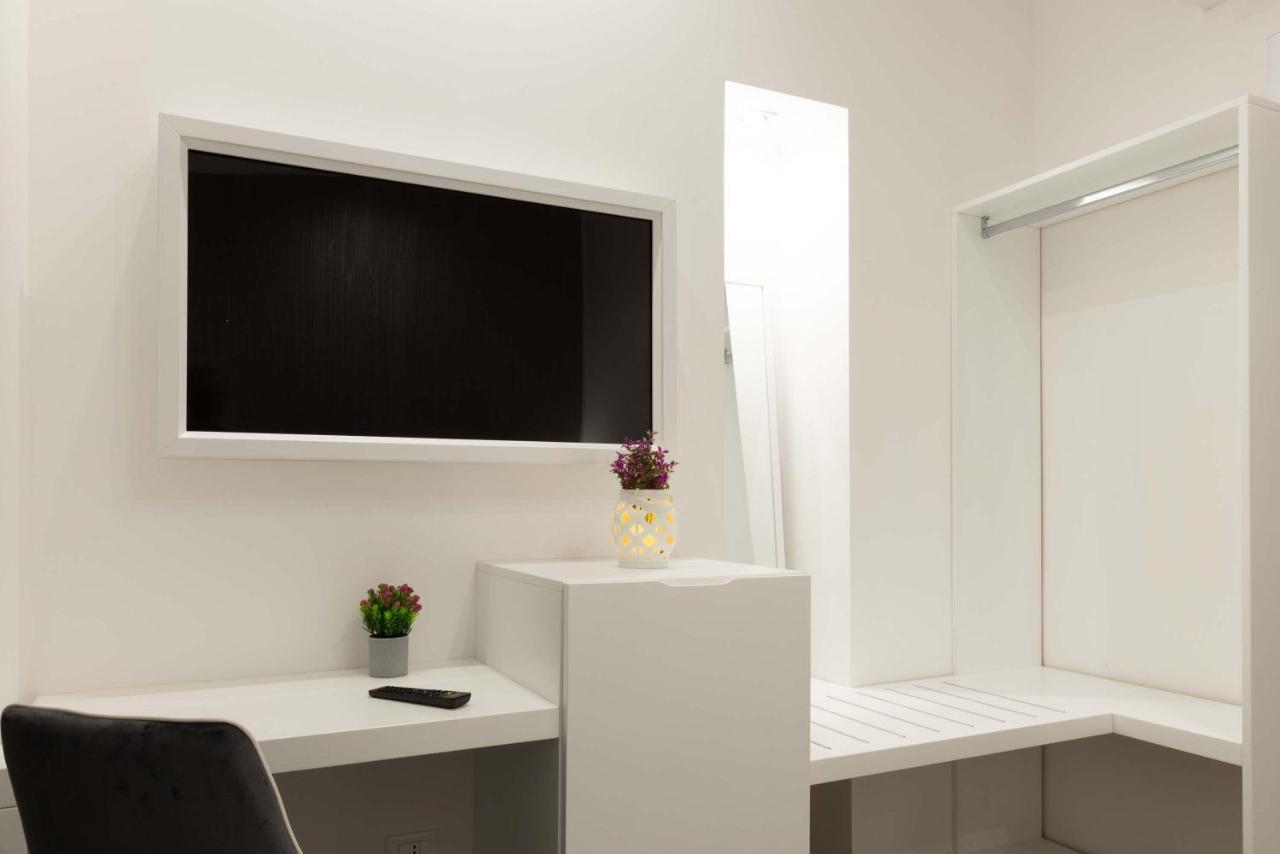 Blanc Rooms Palermo Exteriör bild