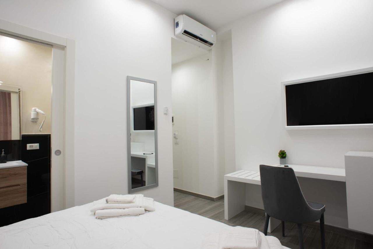 Blanc Rooms Palermo Exteriör bild