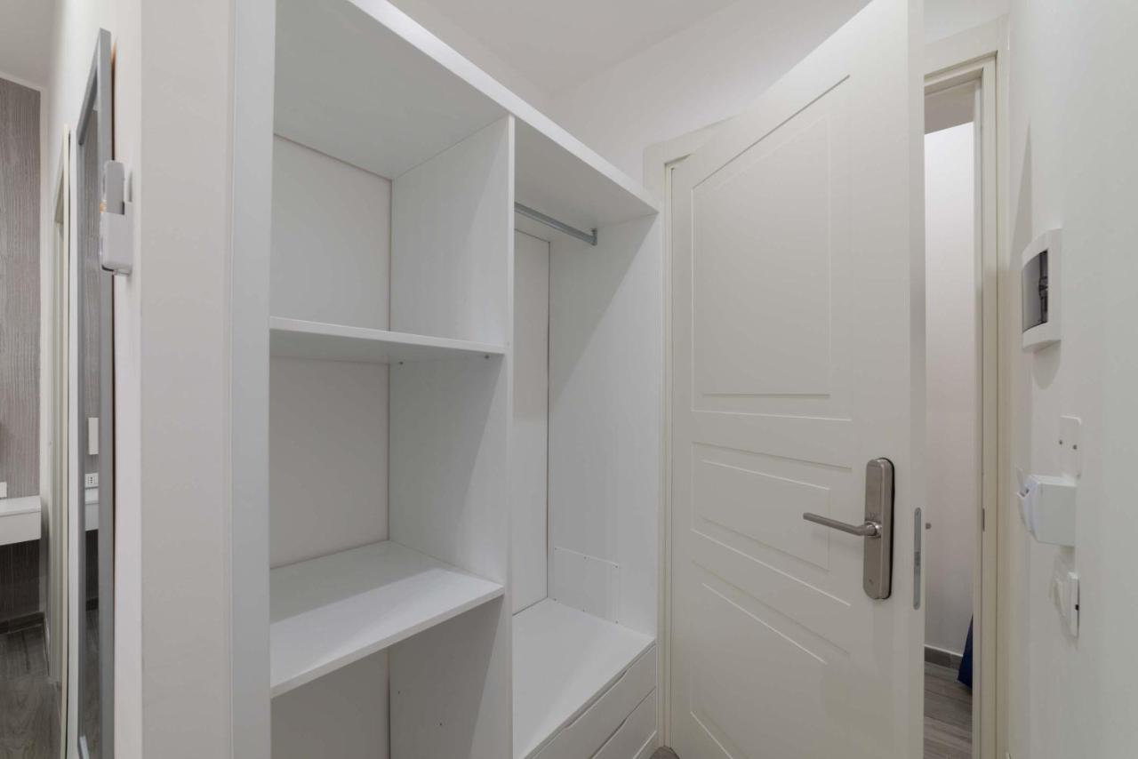 Blanc Rooms Palermo Exteriör bild