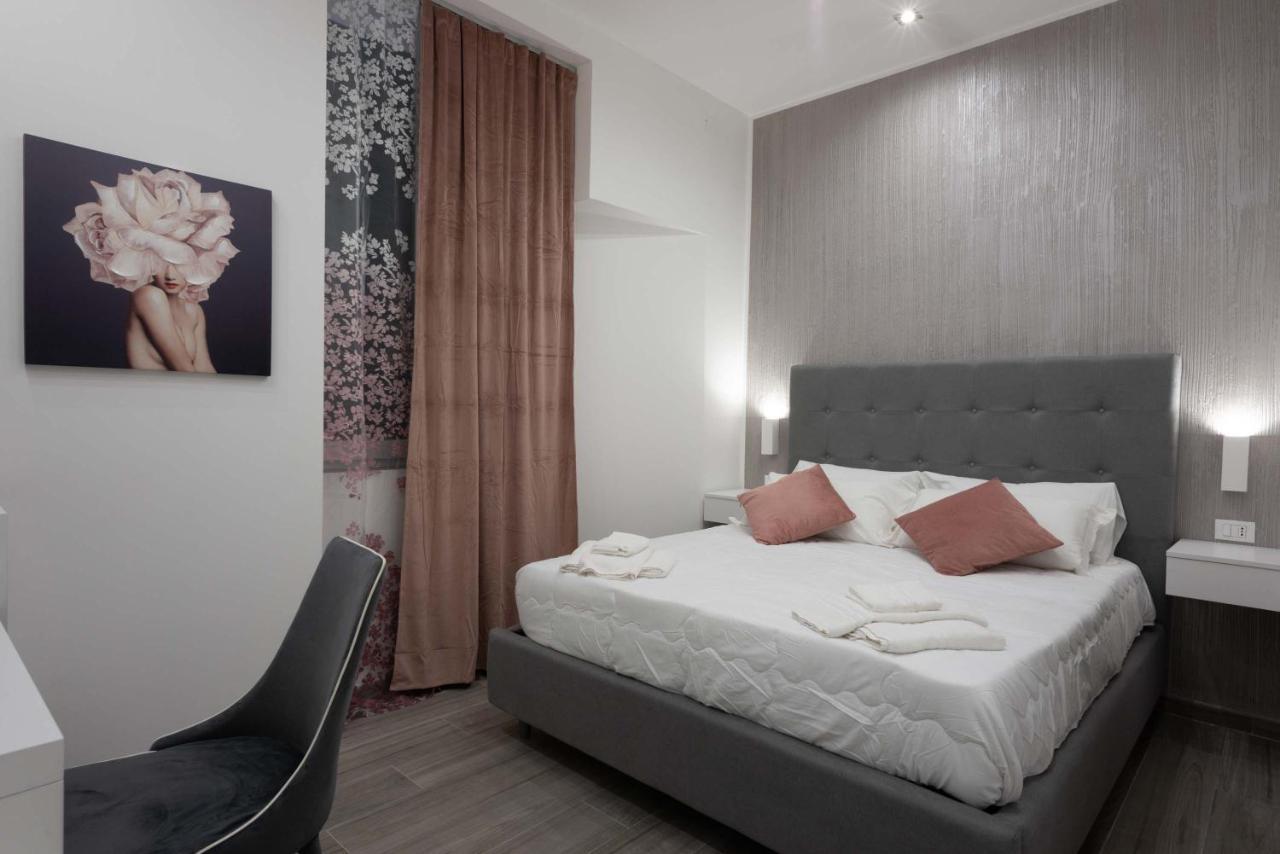 Blanc Rooms Palermo Exteriör bild