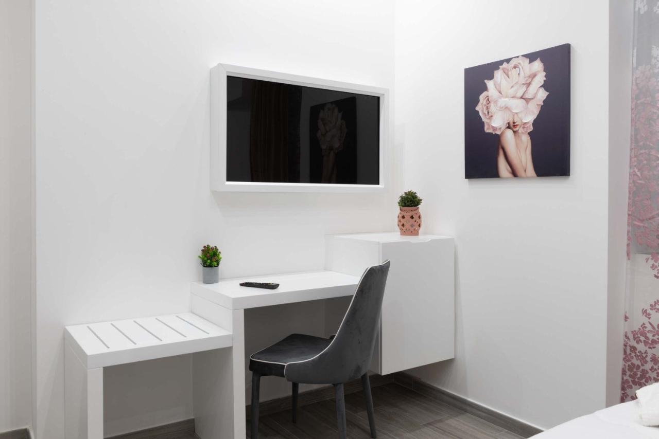 Blanc Rooms Palermo Exteriör bild