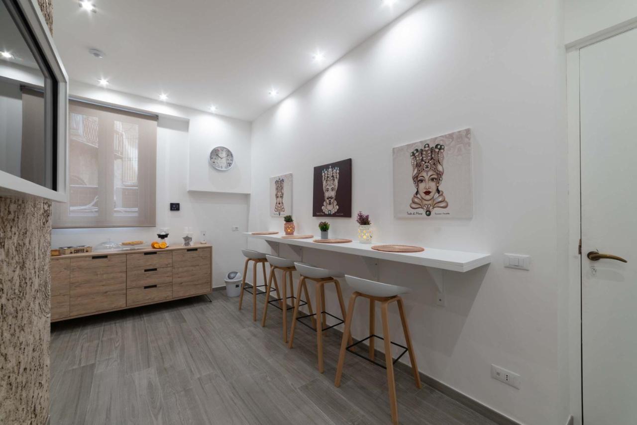 Blanc Rooms Palermo Exteriör bild