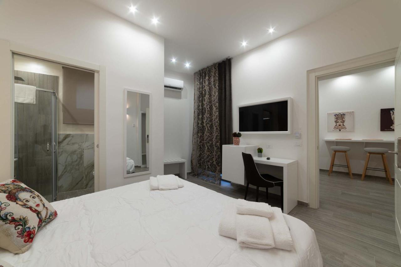 Blanc Rooms Palermo Exteriör bild