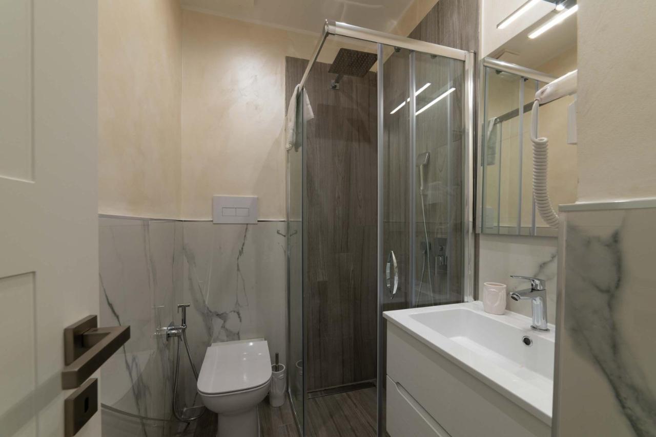 Blanc Rooms Palermo Exteriör bild