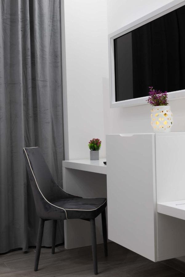 Blanc Rooms Palermo Exteriör bild