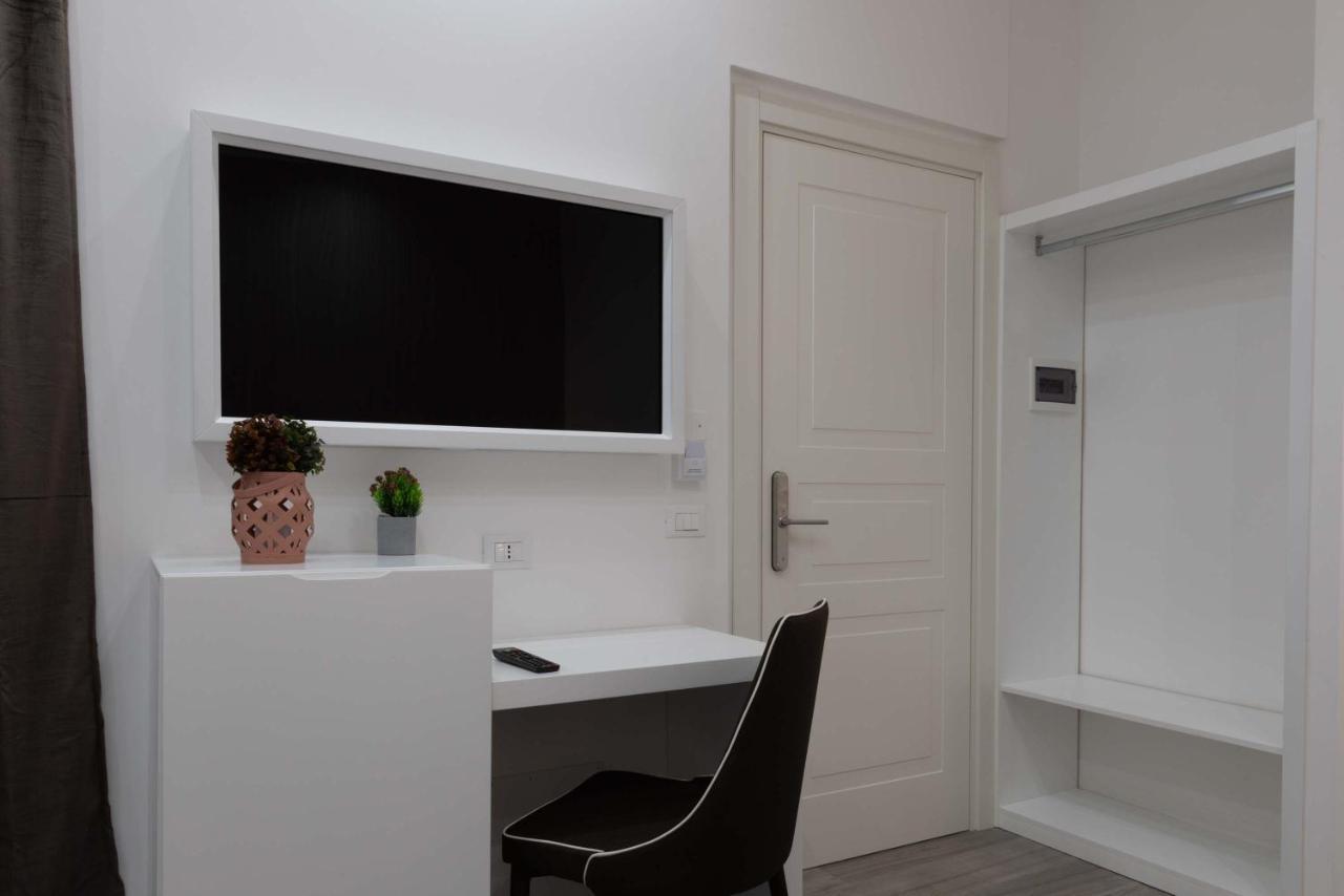 Blanc Rooms Palermo Exteriör bild