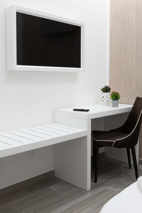 Blanc Rooms Palermo Exteriör bild