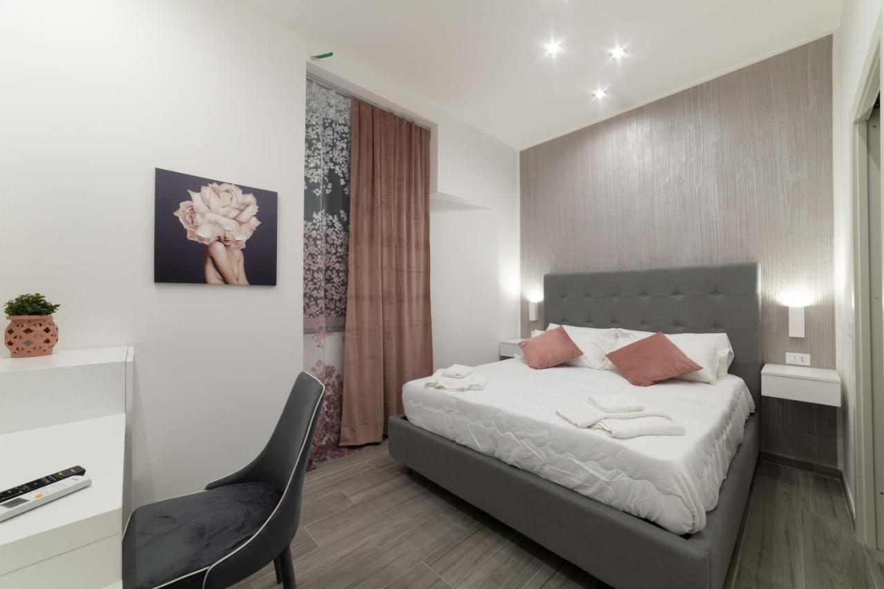 Blanc Rooms Palermo Exteriör bild