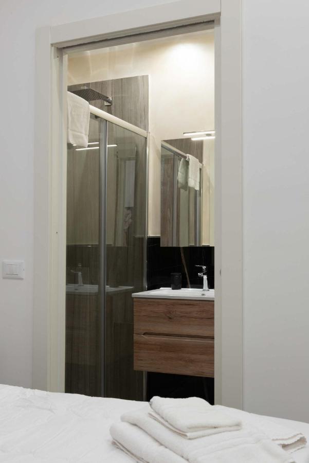 Blanc Rooms Palermo Exteriör bild