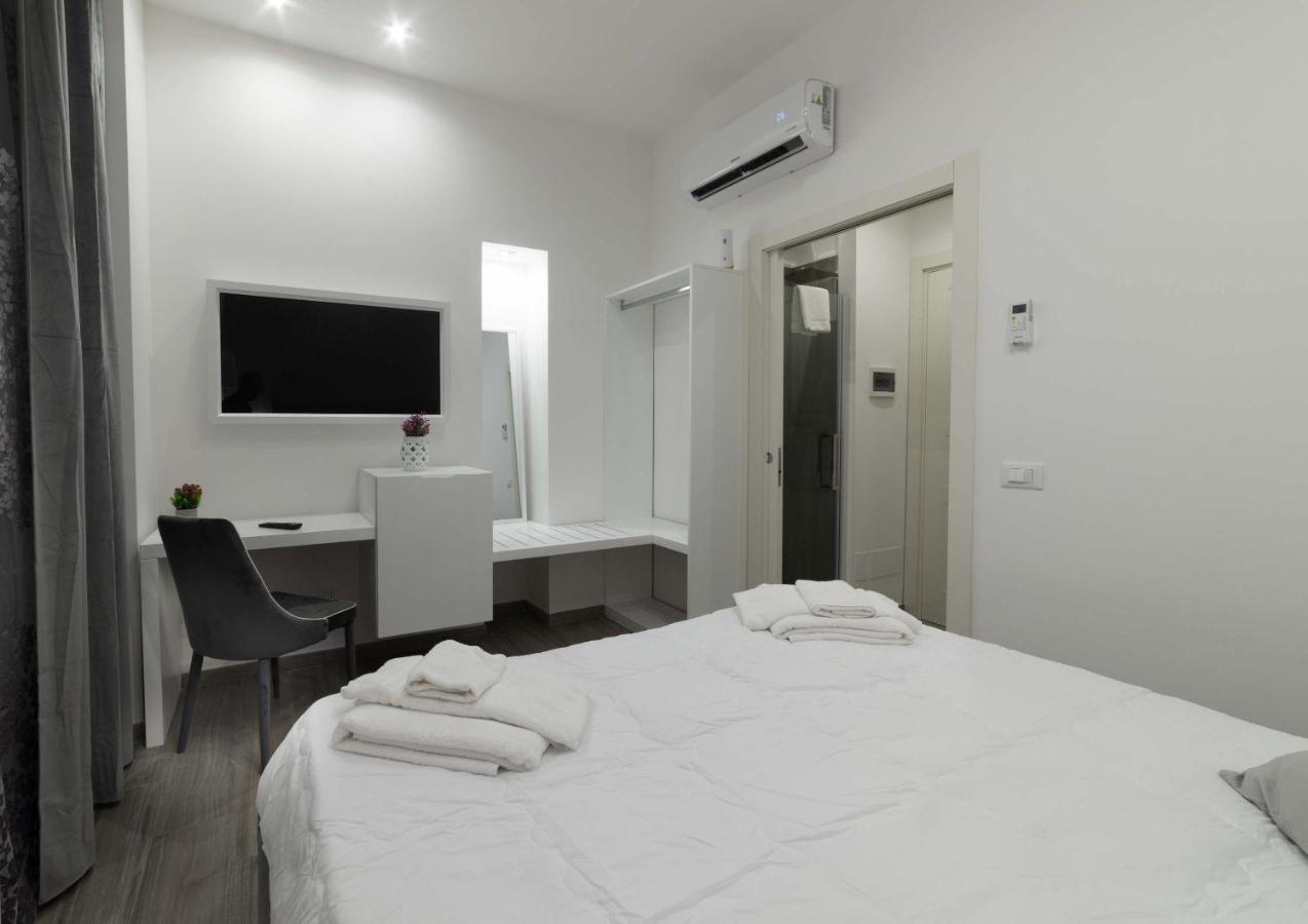 Blanc Rooms Palermo Exteriör bild