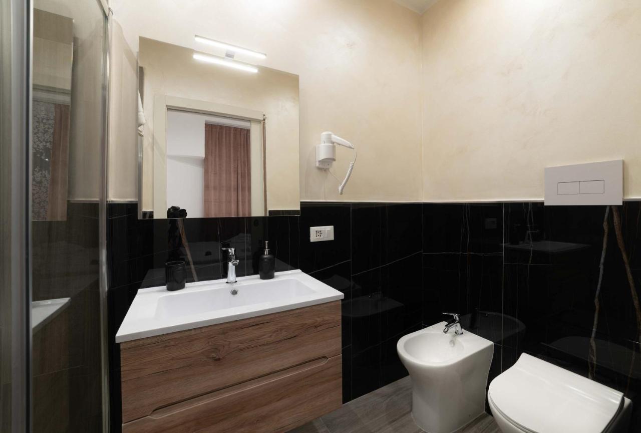 Blanc Rooms Palermo Exteriör bild