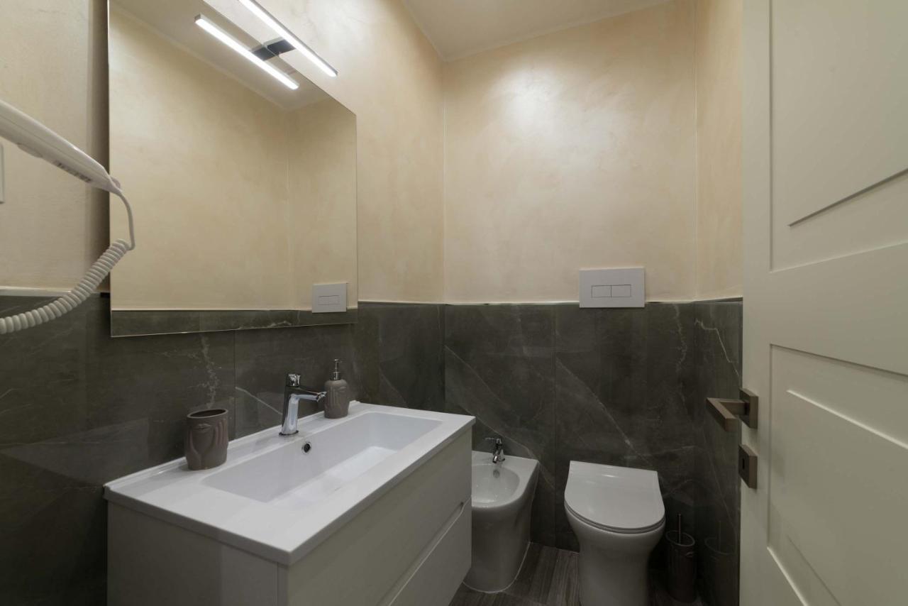 Blanc Rooms Palermo Exteriör bild