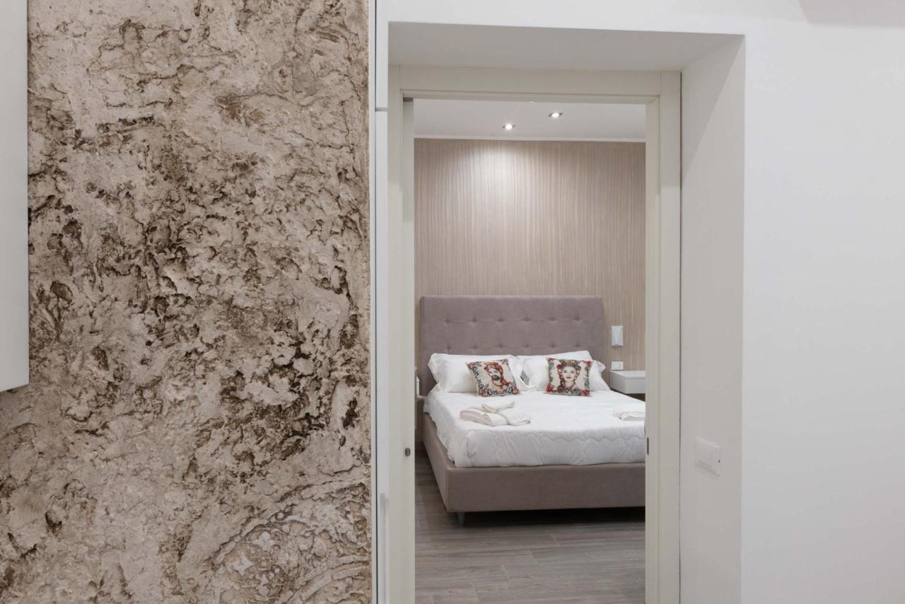Blanc Rooms Palermo Exteriör bild